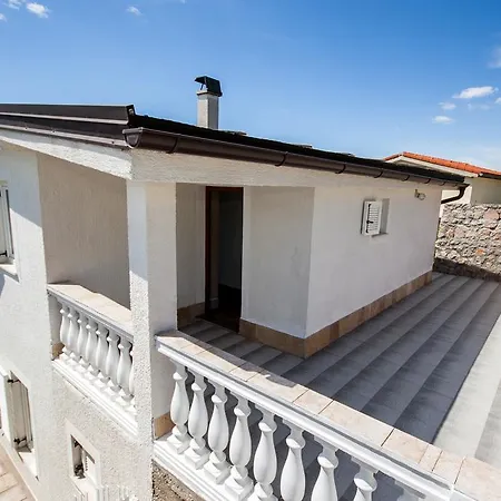 Apartment Mikus Stinica Exterior photo