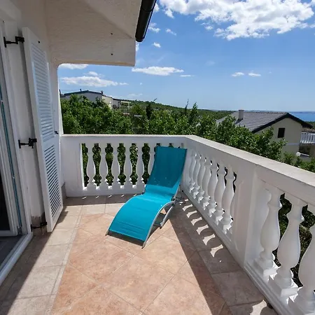 Apartment Mikus Stinica Exterior photo